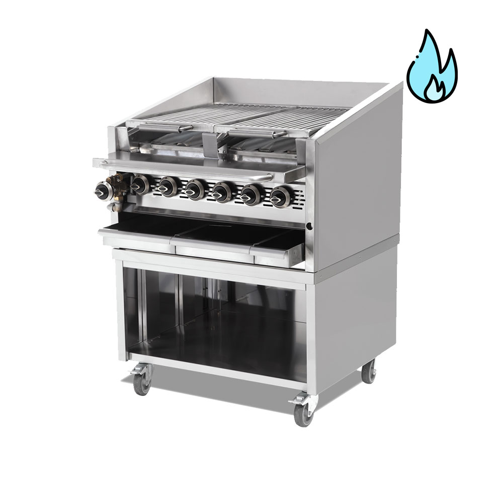 American Gas Grills 700 Plus Serie