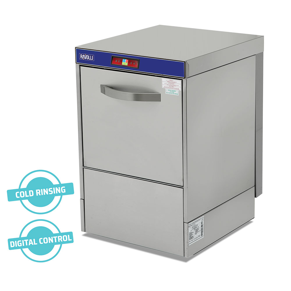 Glasswasher Digital Control