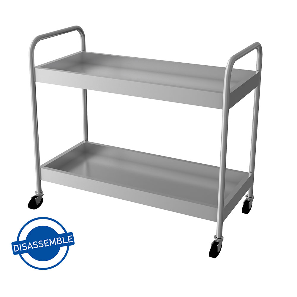 Tray Clearing Trolley