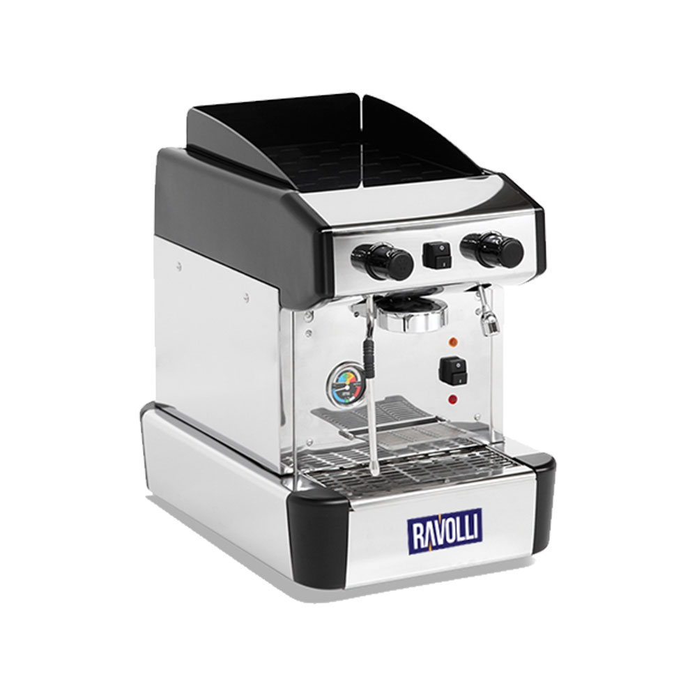 Cappucino Espresso Machines Black