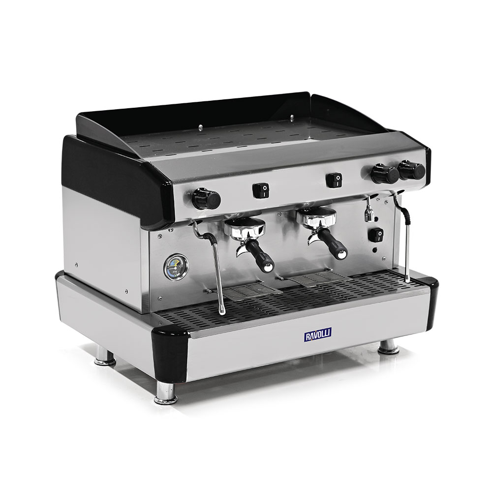 Cappucino Espresso Machines Black