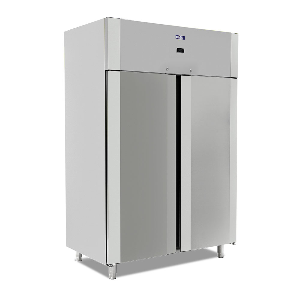 Upright Refrigerators Double Door (Fan Cooling)