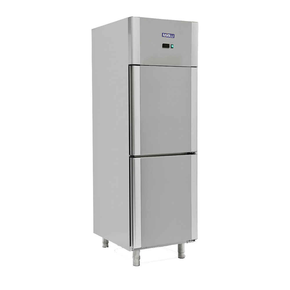 Upright Deep Freezers 2 Doors (Fan Cooling)