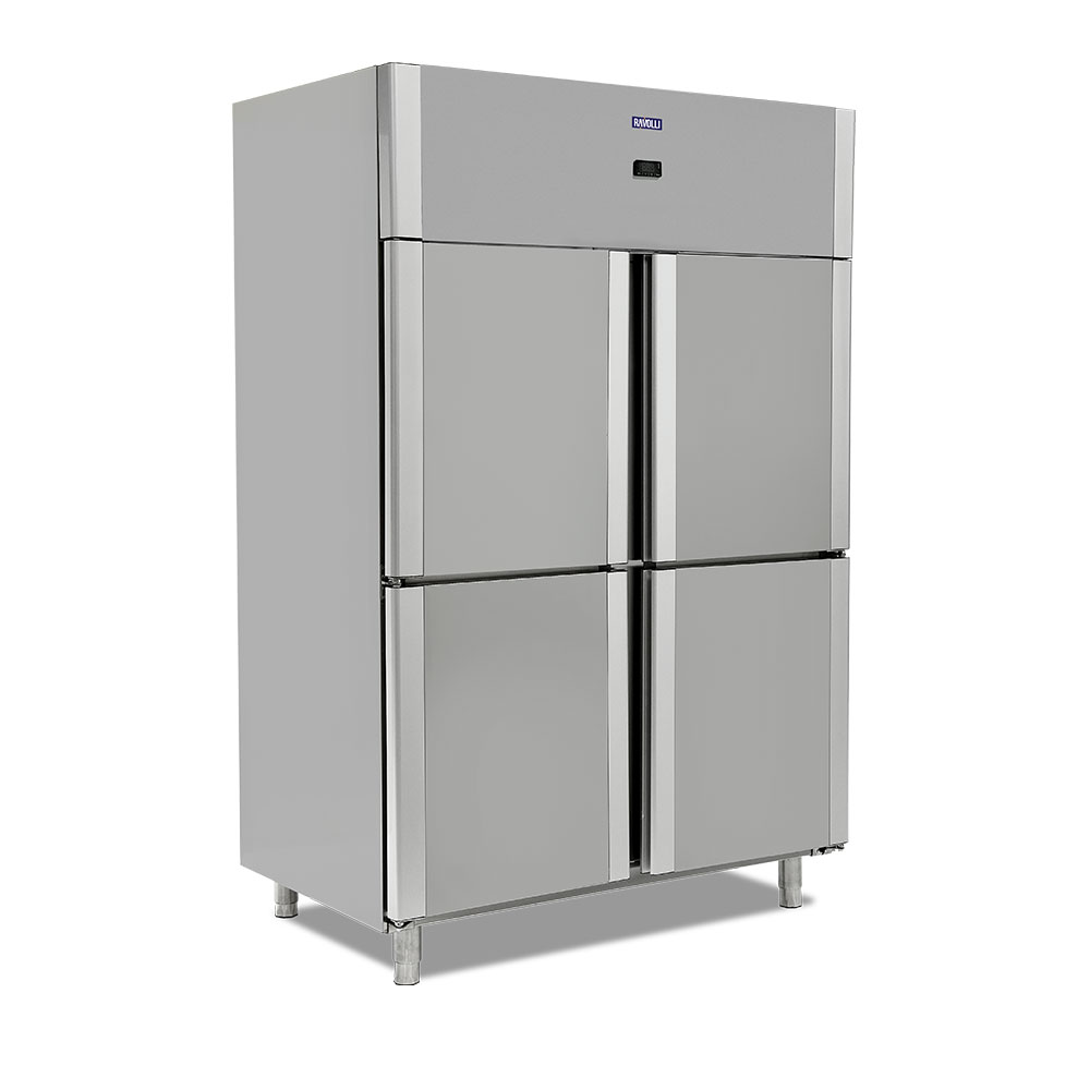 Upright Deep Freezers 4 Doors (Fan Cooling)