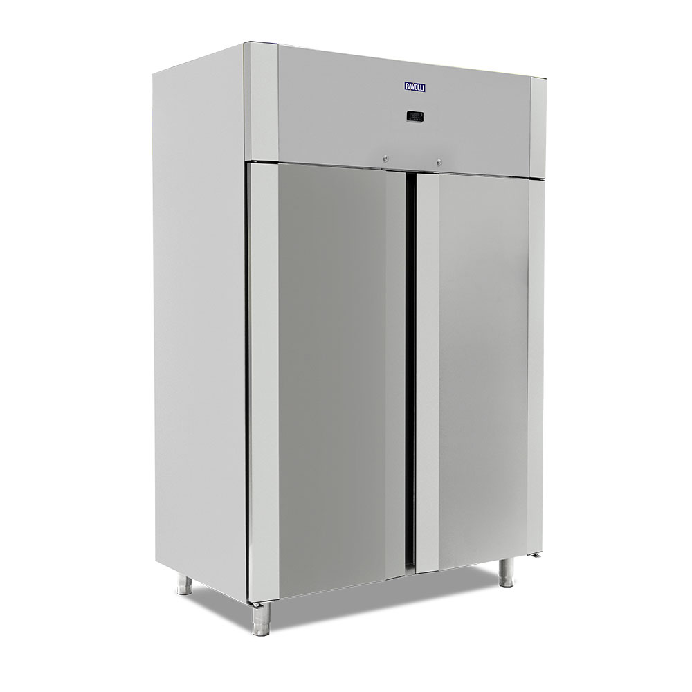 Upright Patisserie Refrigerators Double Door (Fan Cooling) 700-1400