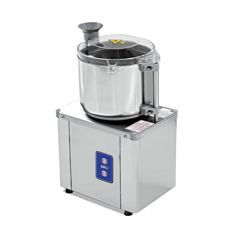 Vertical Cutter Mixer