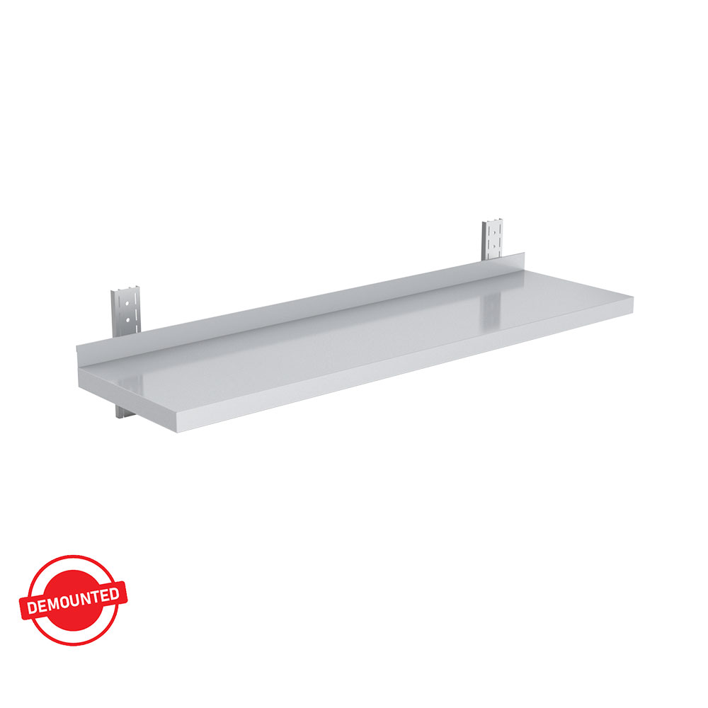 Wall Shelfs Adjustable (Demounted) 30-40 Series