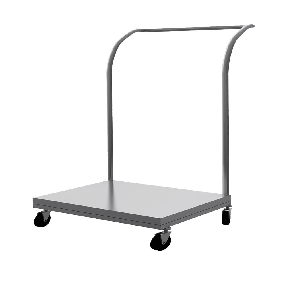 Solid Platform Trolley