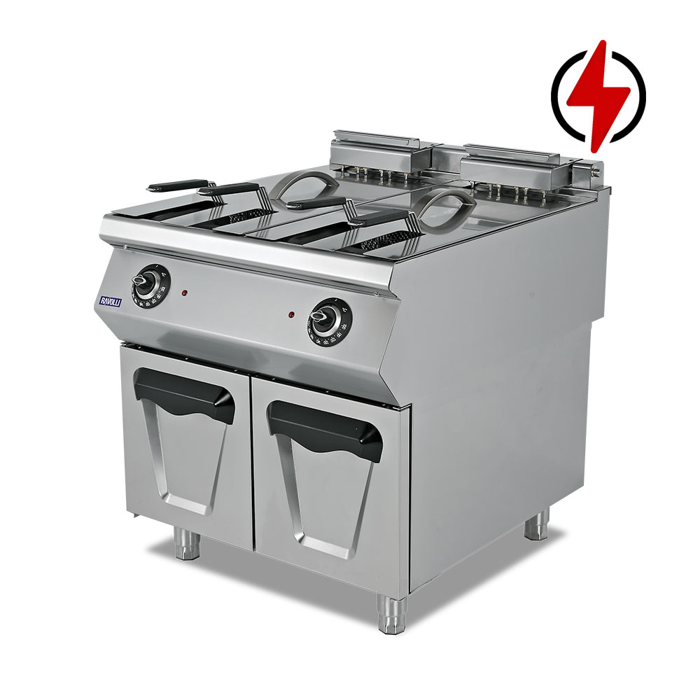 Electrical Fryers 900 Plus Serie