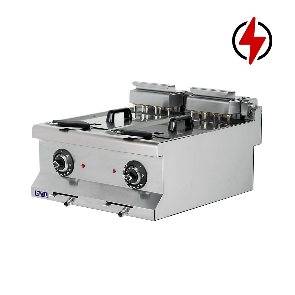 Electrical Fryers Snack Serie
