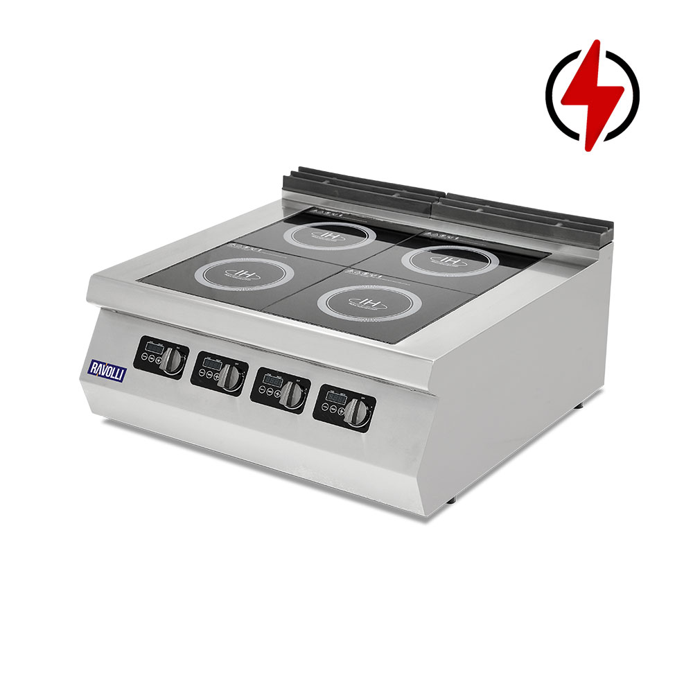 Electrical Induction Cookers 700 Plus Serie
