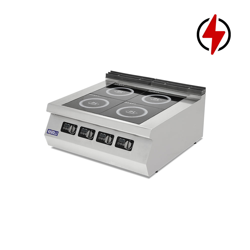 Electrical Induction Cookers 900 Plus Serie