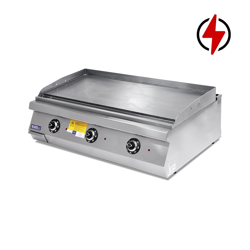 Electric Grills (Chrome Plate)  700 Plus Serie