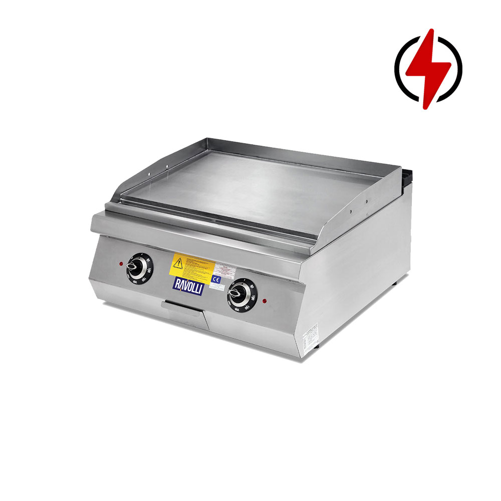 Electric Grills (Chrome Plate)  700 Plus Serie