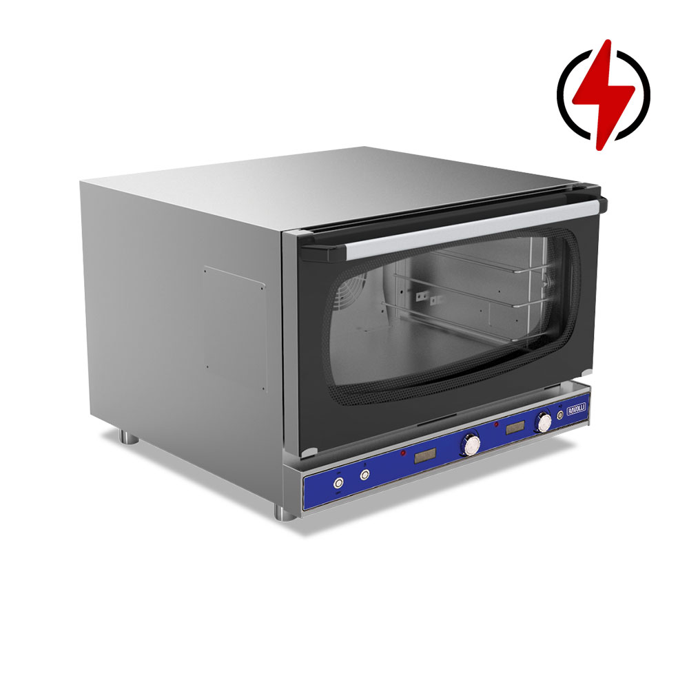 Electrical Convection Patisserie Oven Top Opening