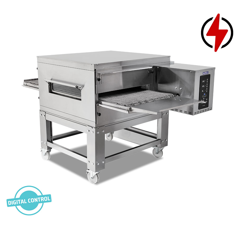 Electrical Conveyor Pizza Ovens