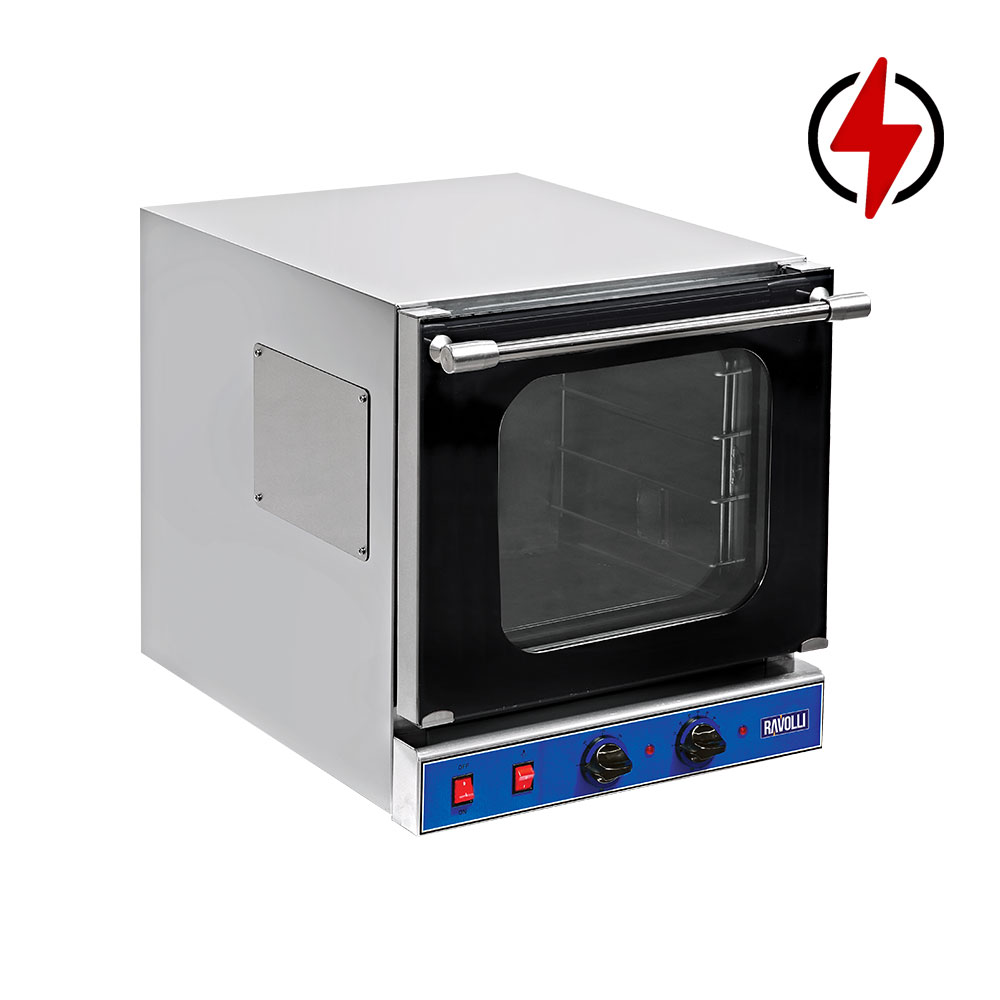 Electrical Mini Convection Oven Top Opening