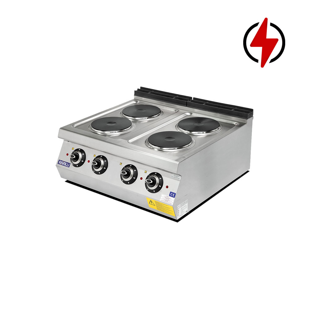 Electrical Cookers (Square Plate) 700 Plus Serie