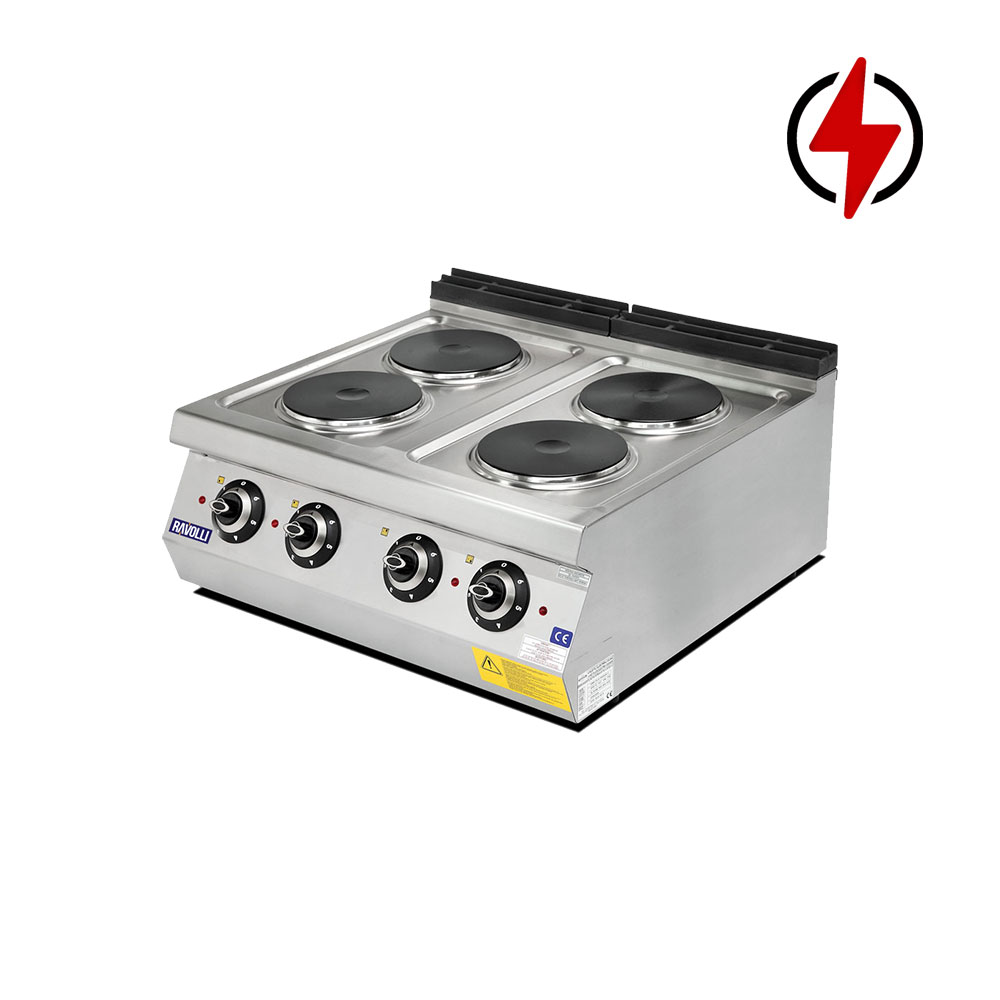 Electrical Cookers (Circle Plate) 700 Plus Serie