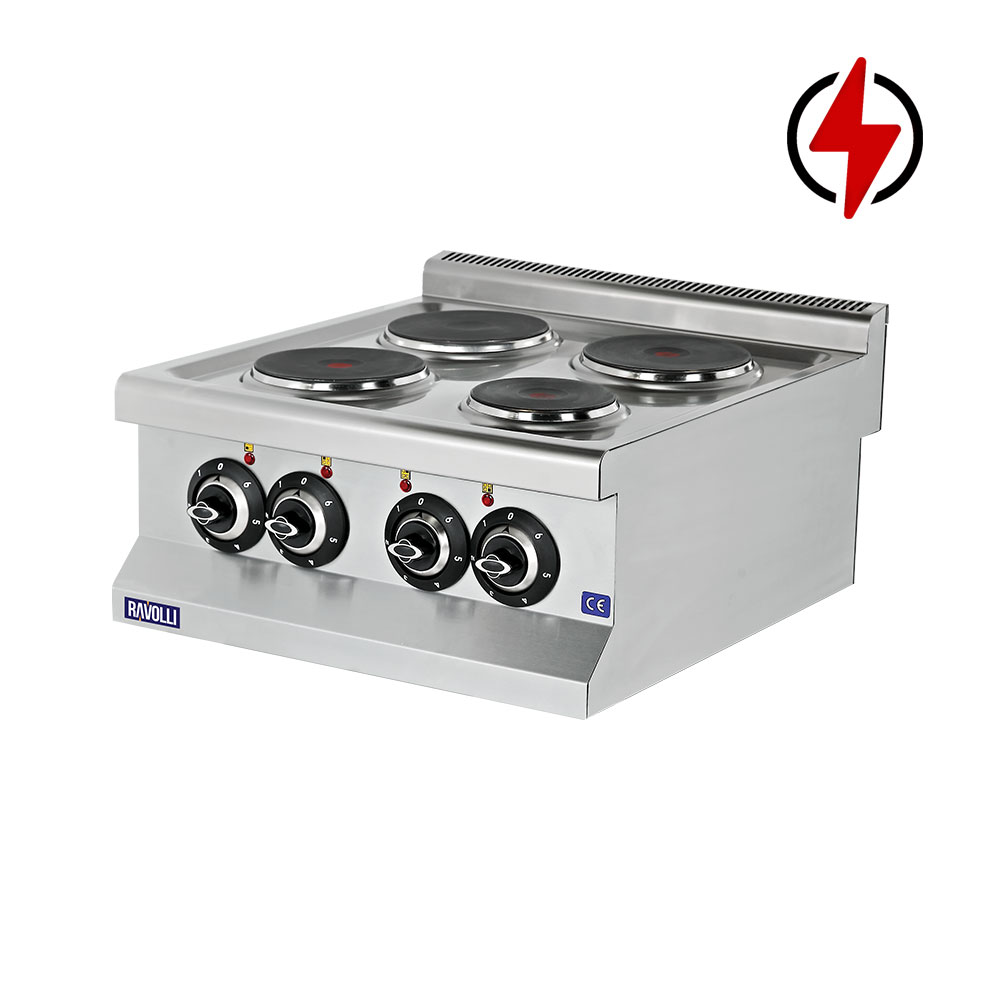 Electrical Cookers Snack Serie