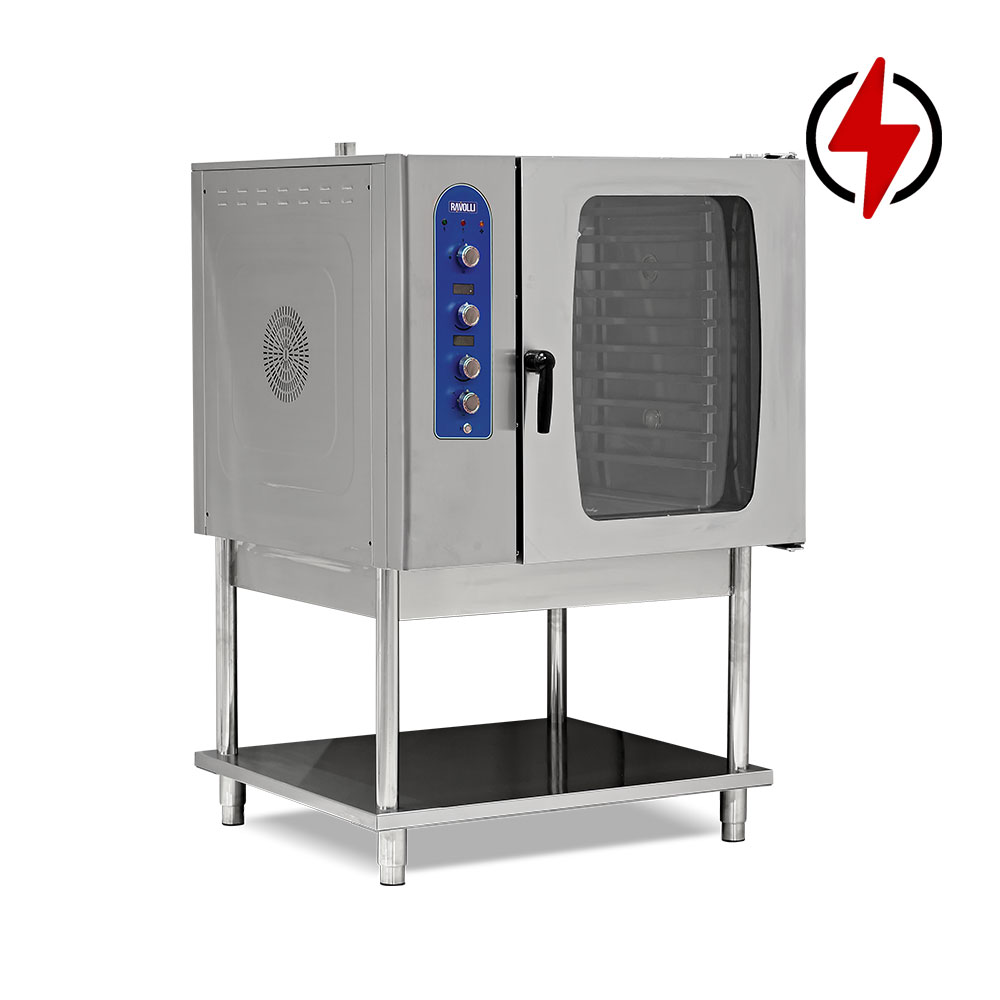 Electrical Plus Convection Ovens