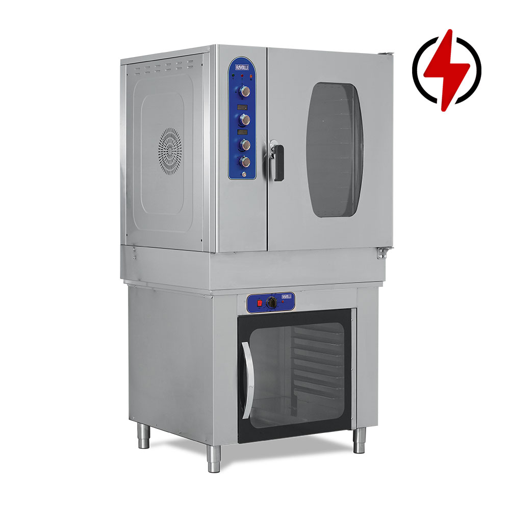 Electrical Plus Convection Patisserie Ovens