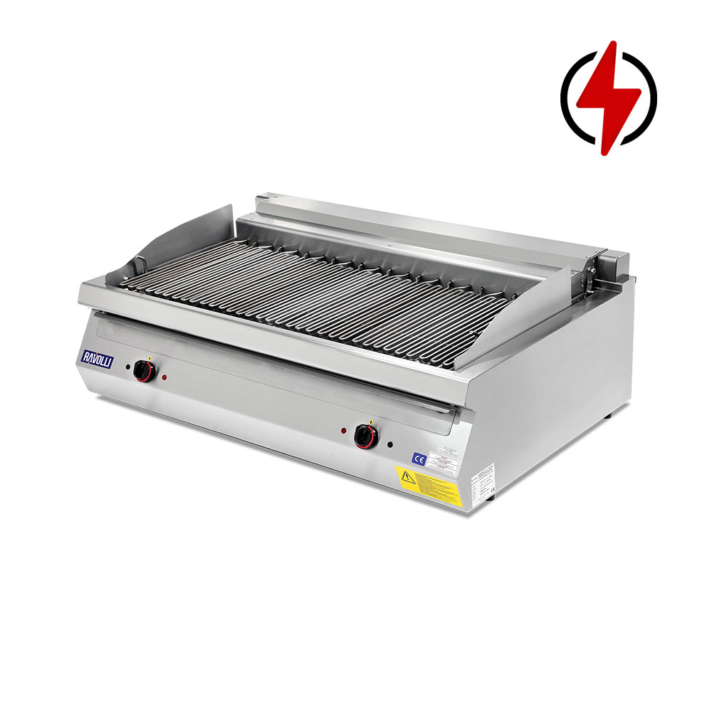 Electrical Vapor Grills 700 Plus Serie