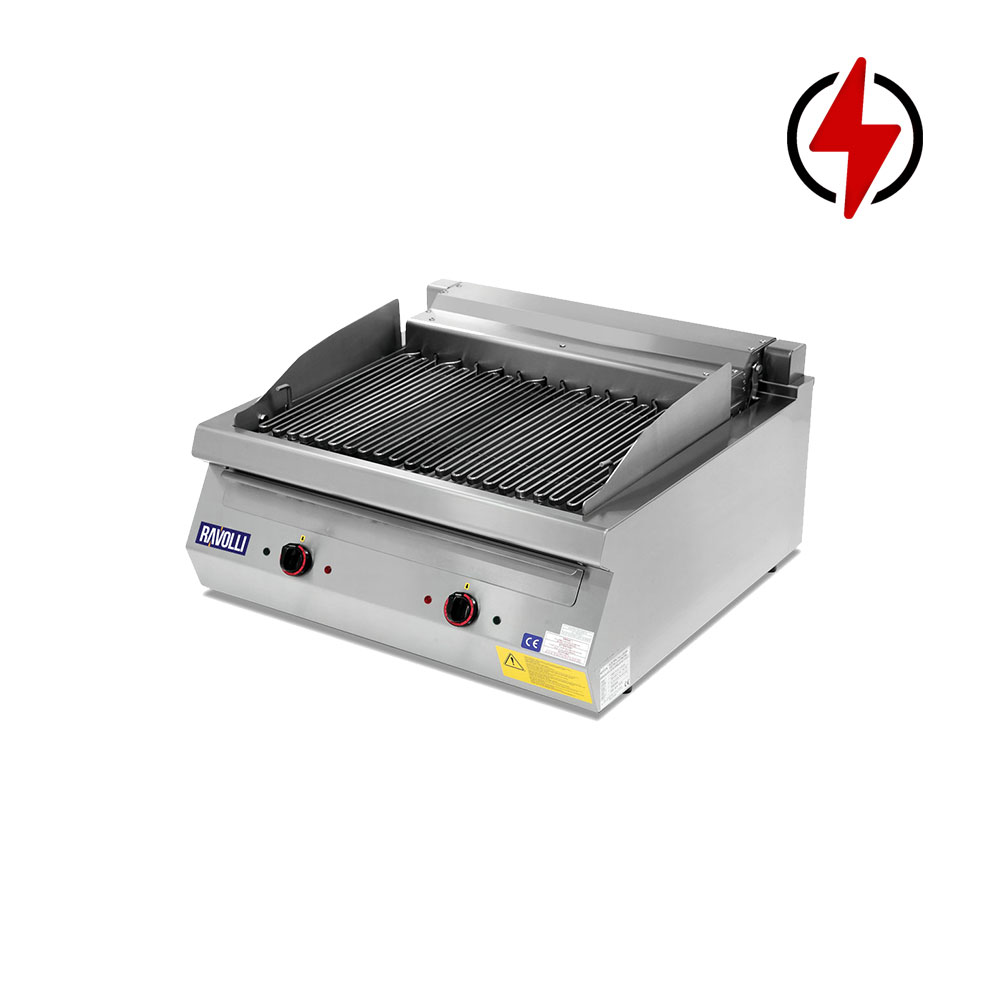 Electrical Vapor Grills 700 Plus Serie