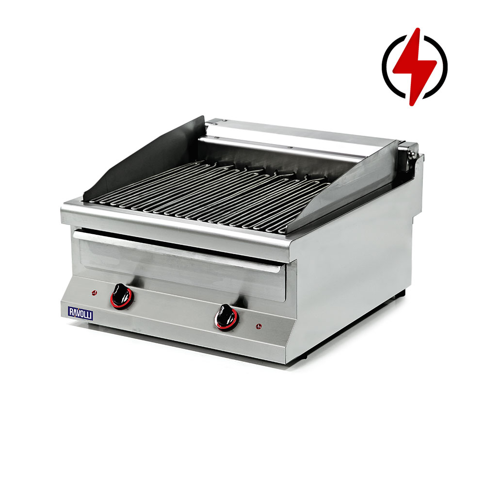 Electrical Vapor Grills Snack Serie