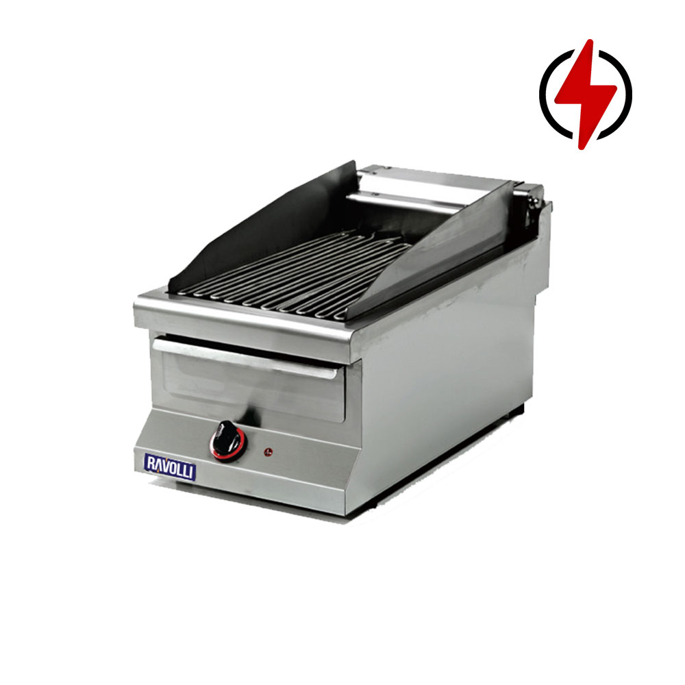 Electrical Vapor Grills Snack Serie