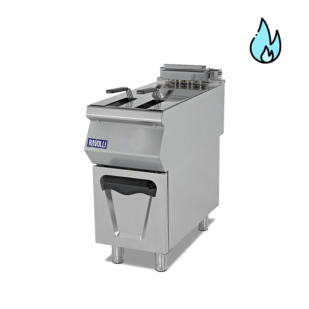 Gas Fryers 900 Plus Serie