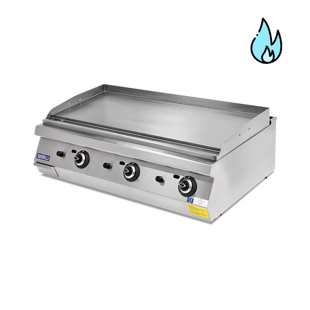 Gas Grills (Chrome Plate) 700 Plus Serie