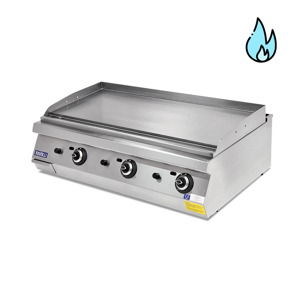 Gas Grills (Chrome Plate) 900 Plus Serie