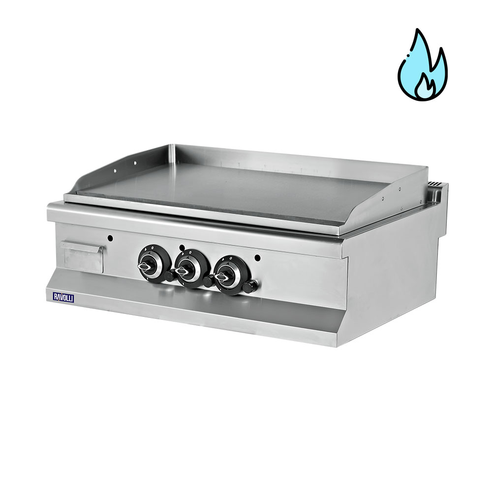 Gas Grills (Chrome Plate) Snack Serie