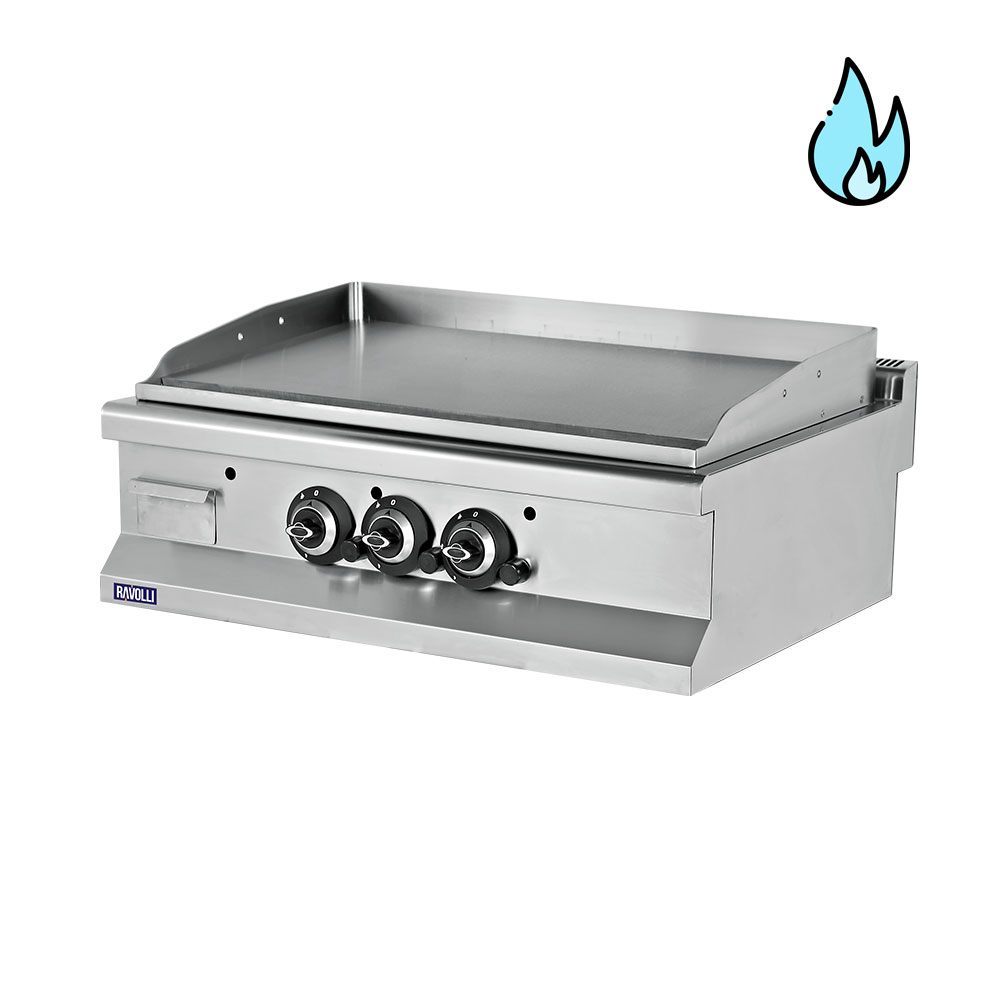 Gas Grills Snack Serie