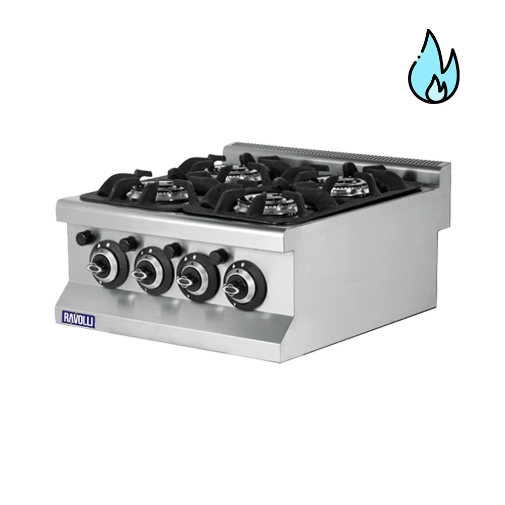 Gas Cookers Snack Serie