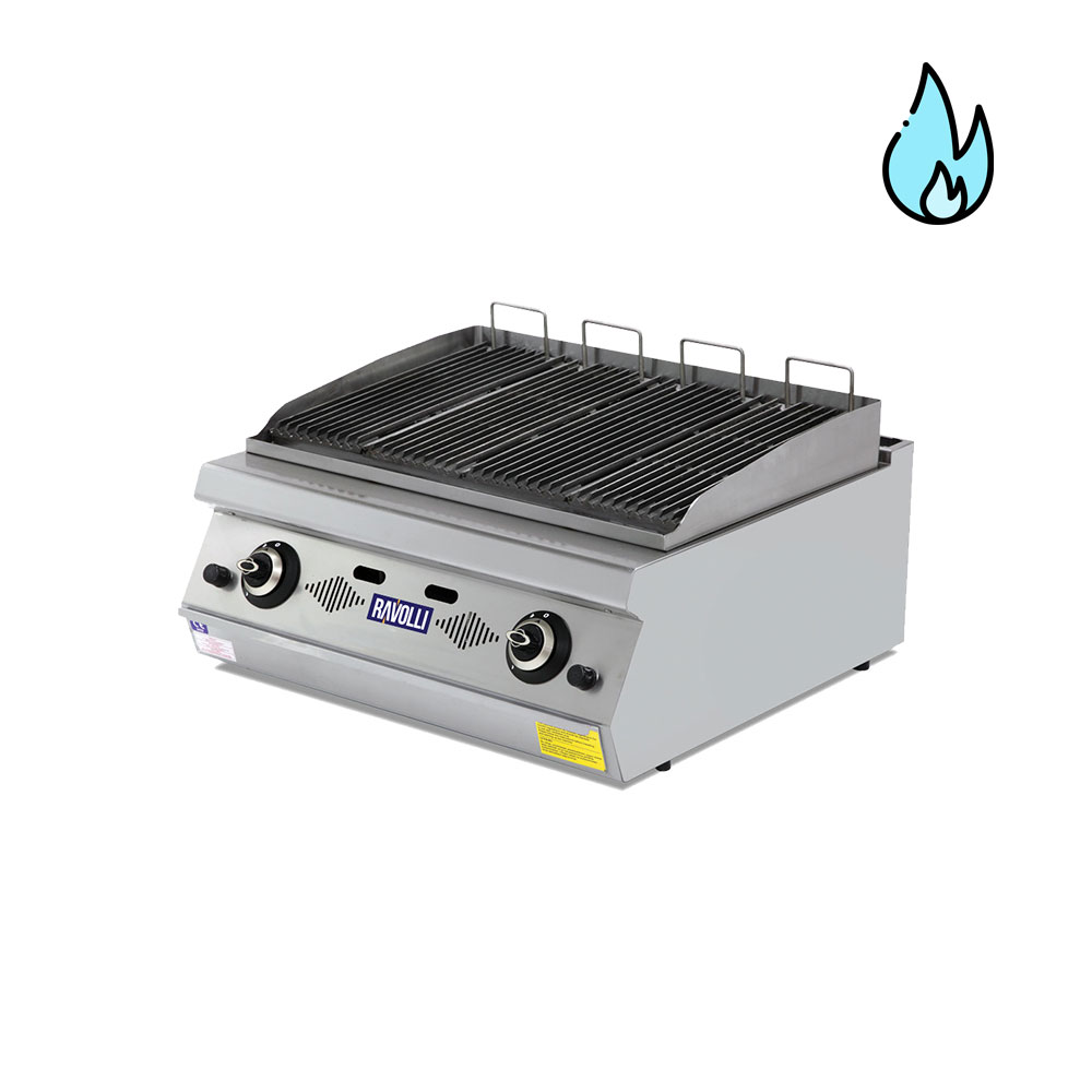 Gas Vapor Grills 700 Plus Serie