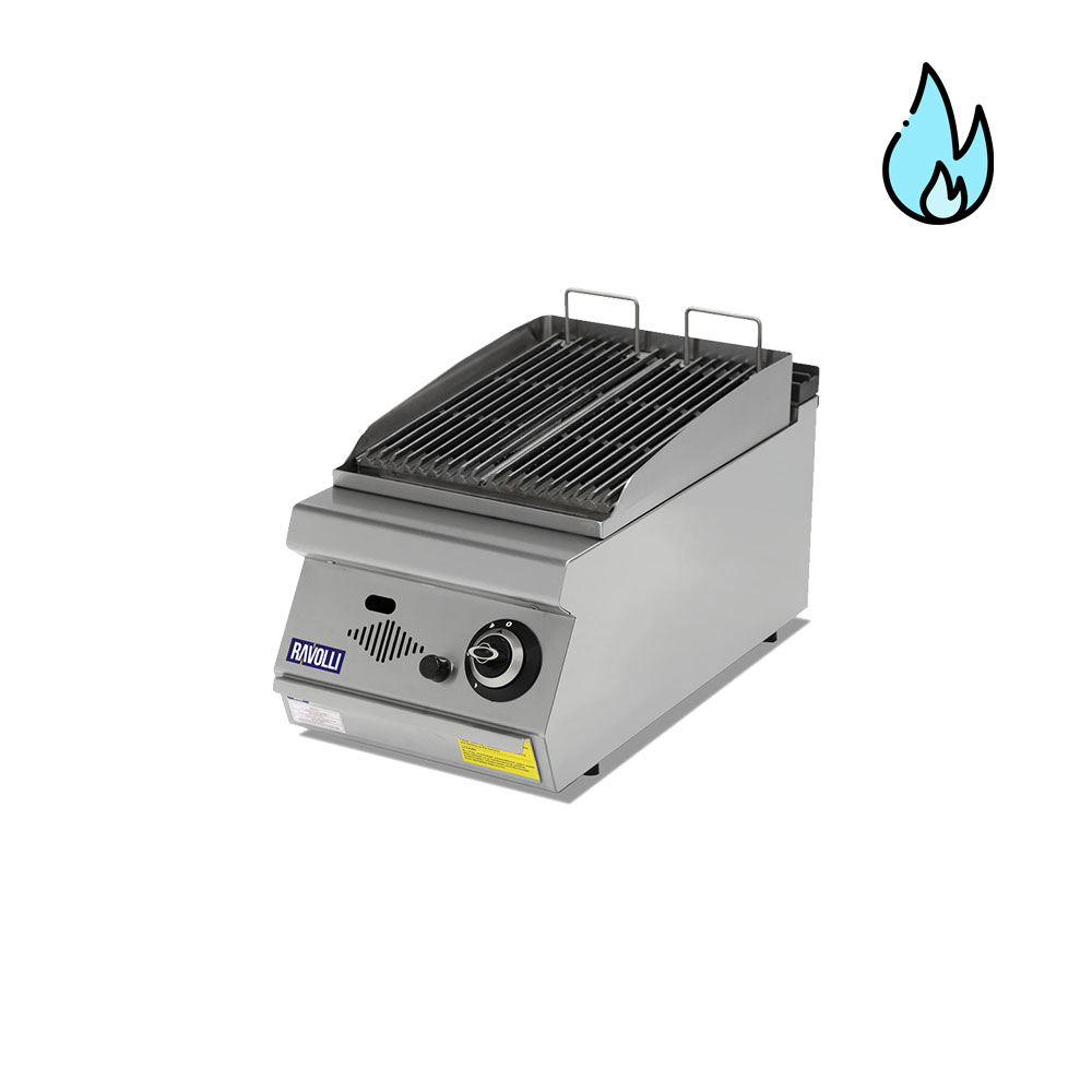 Gas Vapor Grills 700 Plus Serie