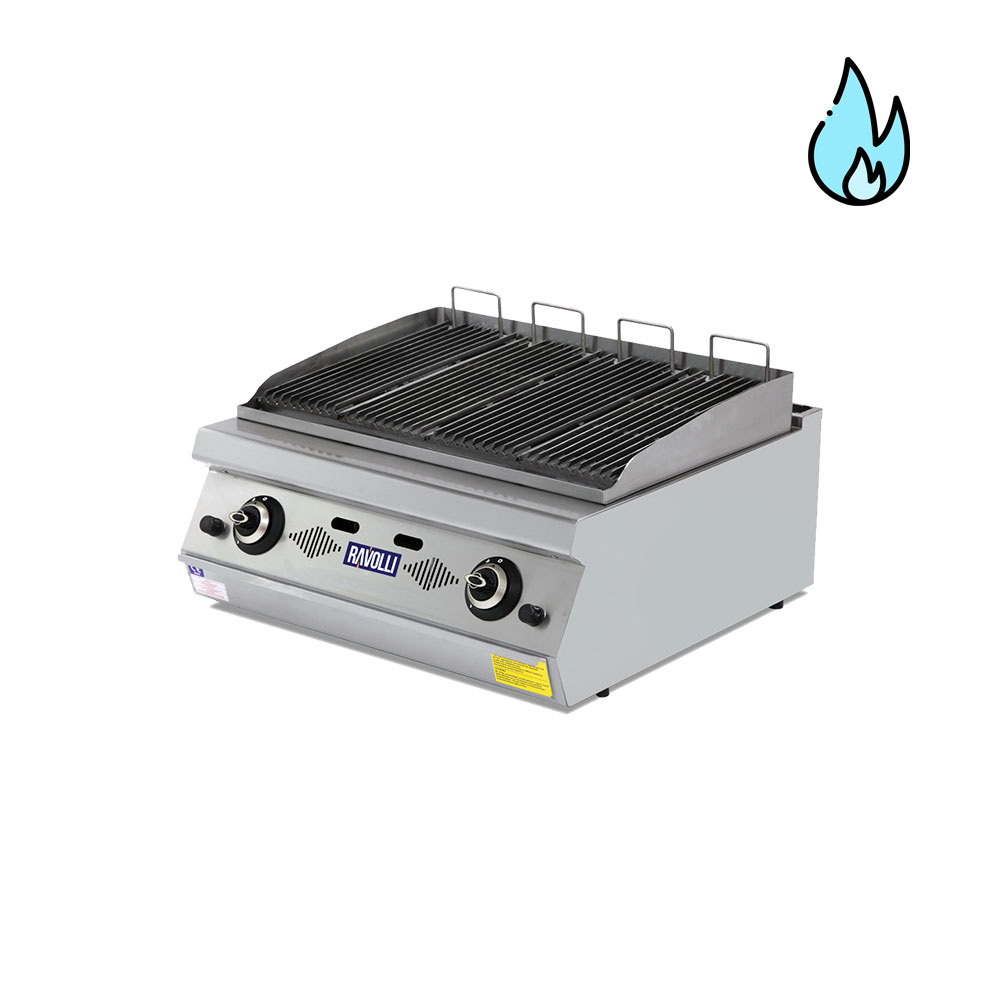 Gas Vapor Grills 900 Plus Serie