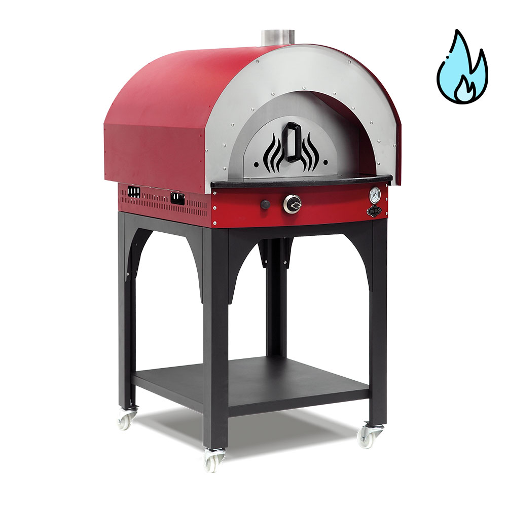 Gas Stone-Based Medium Pizza Ovens