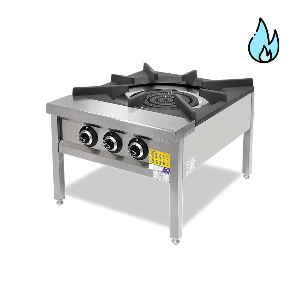 Floor Type Gas Cookers