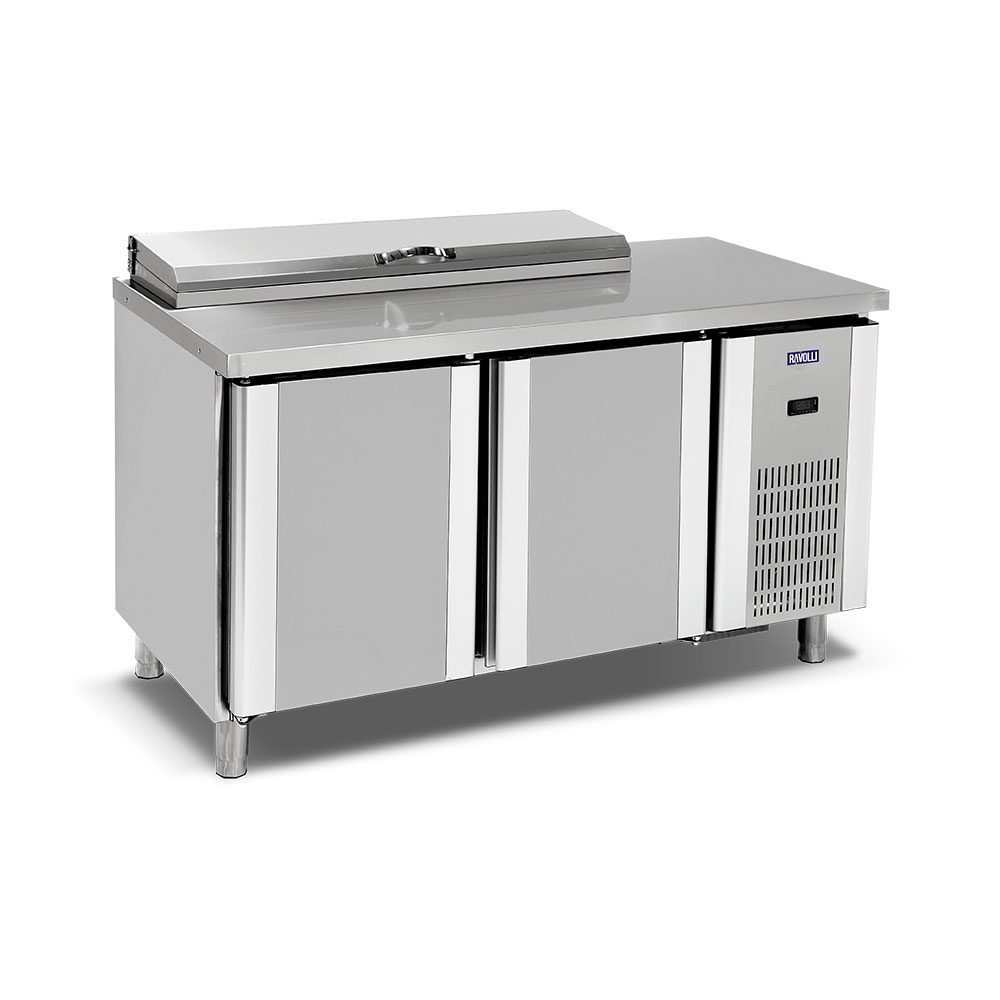 Pizza and Salad Preparation Refrigerators (Fan Cooling) PSO