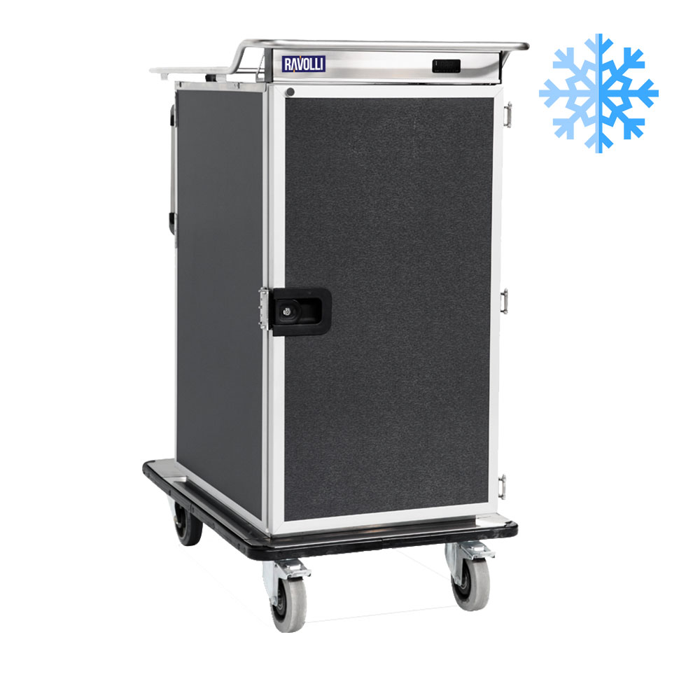 PLUS Cold Banquet Trolleys