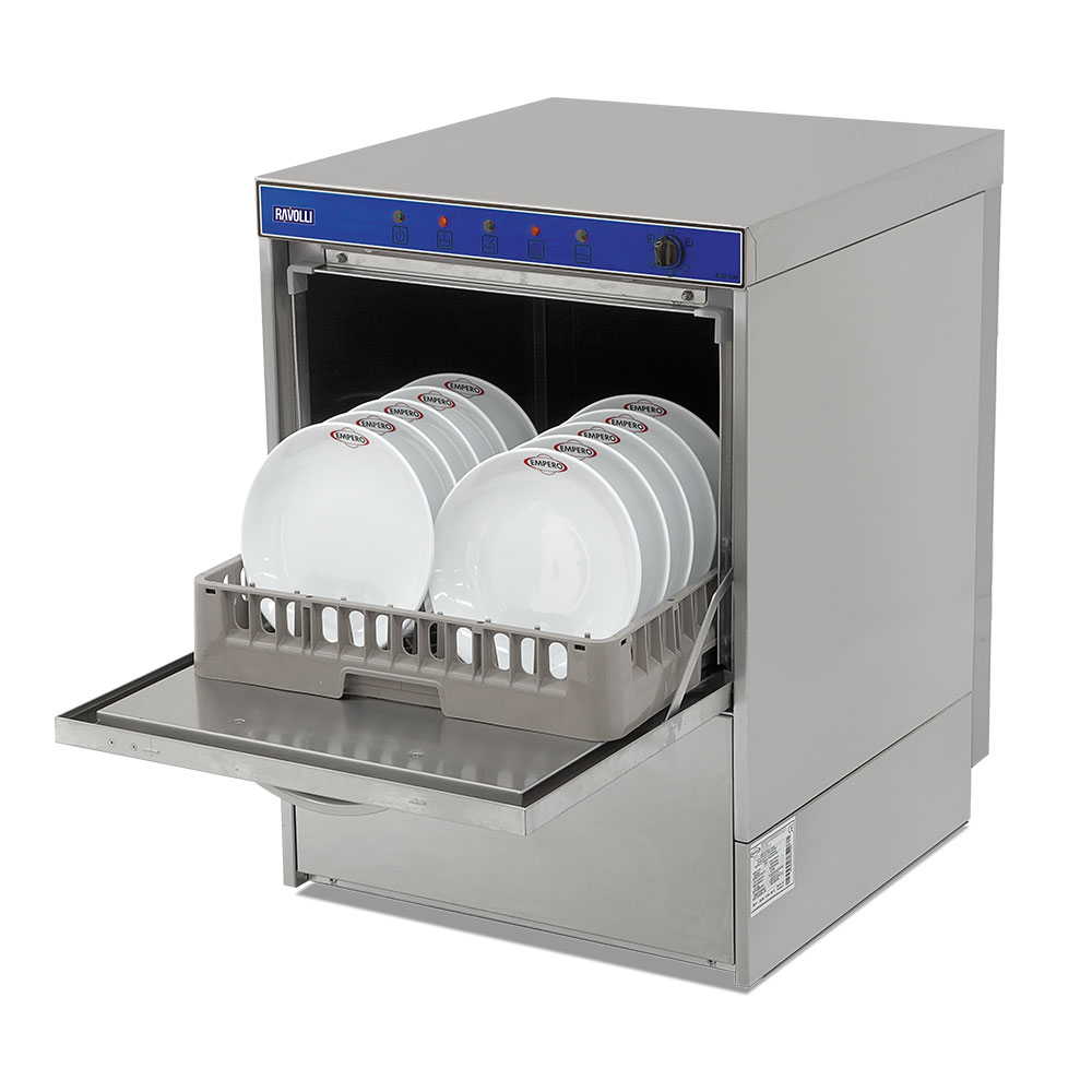 Undercounter Type Dishwashers