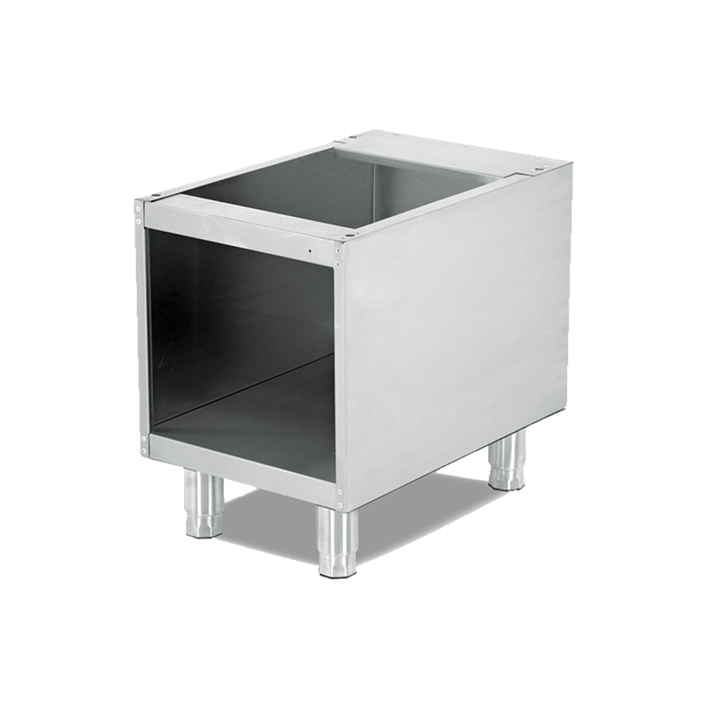Undercounter Cabinets Without Door Snack Serie