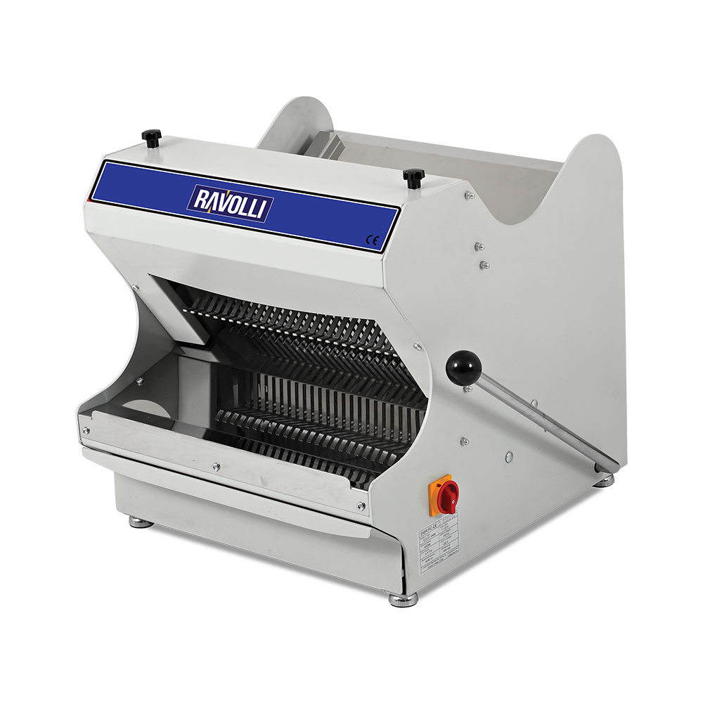 Bench Top Bread Slicer Machine