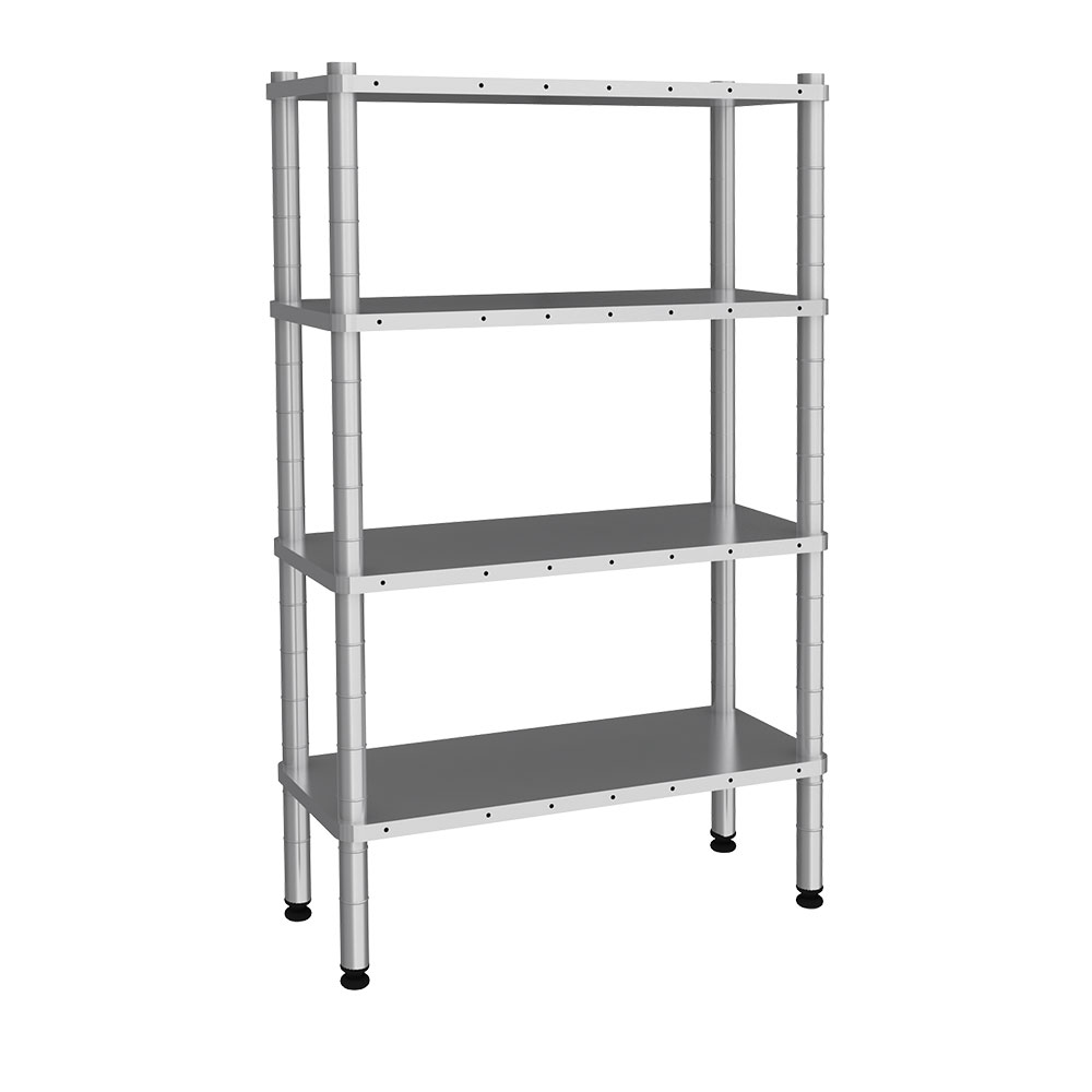 Perforated Shelves with 4 Floor (1800 mm)