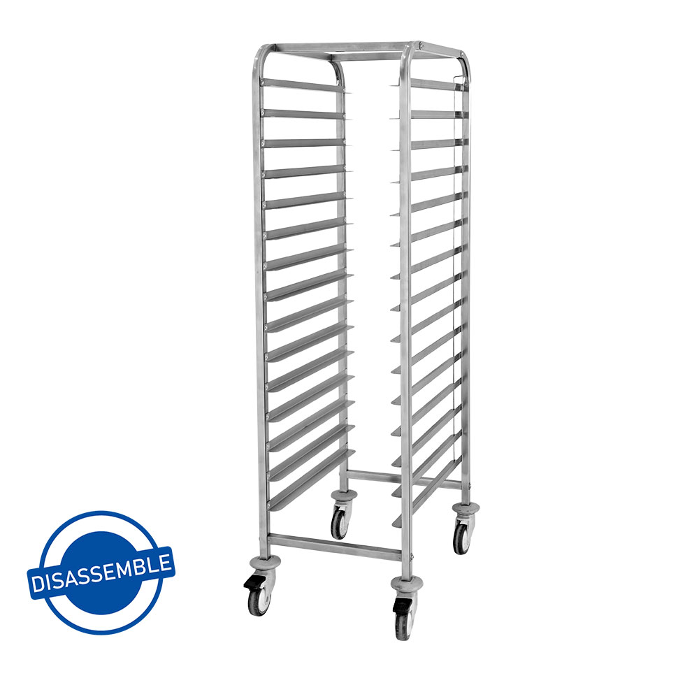 Tray Trolley 40x60