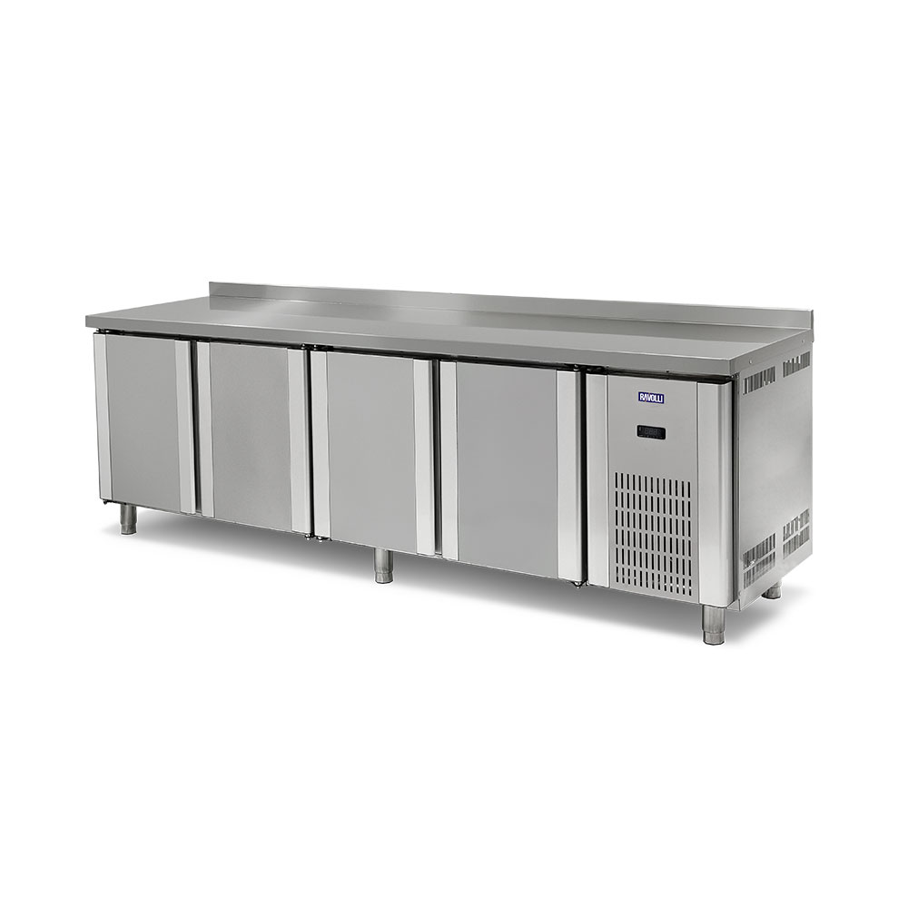 Counter Type Refrigerators (Fan Cooling)