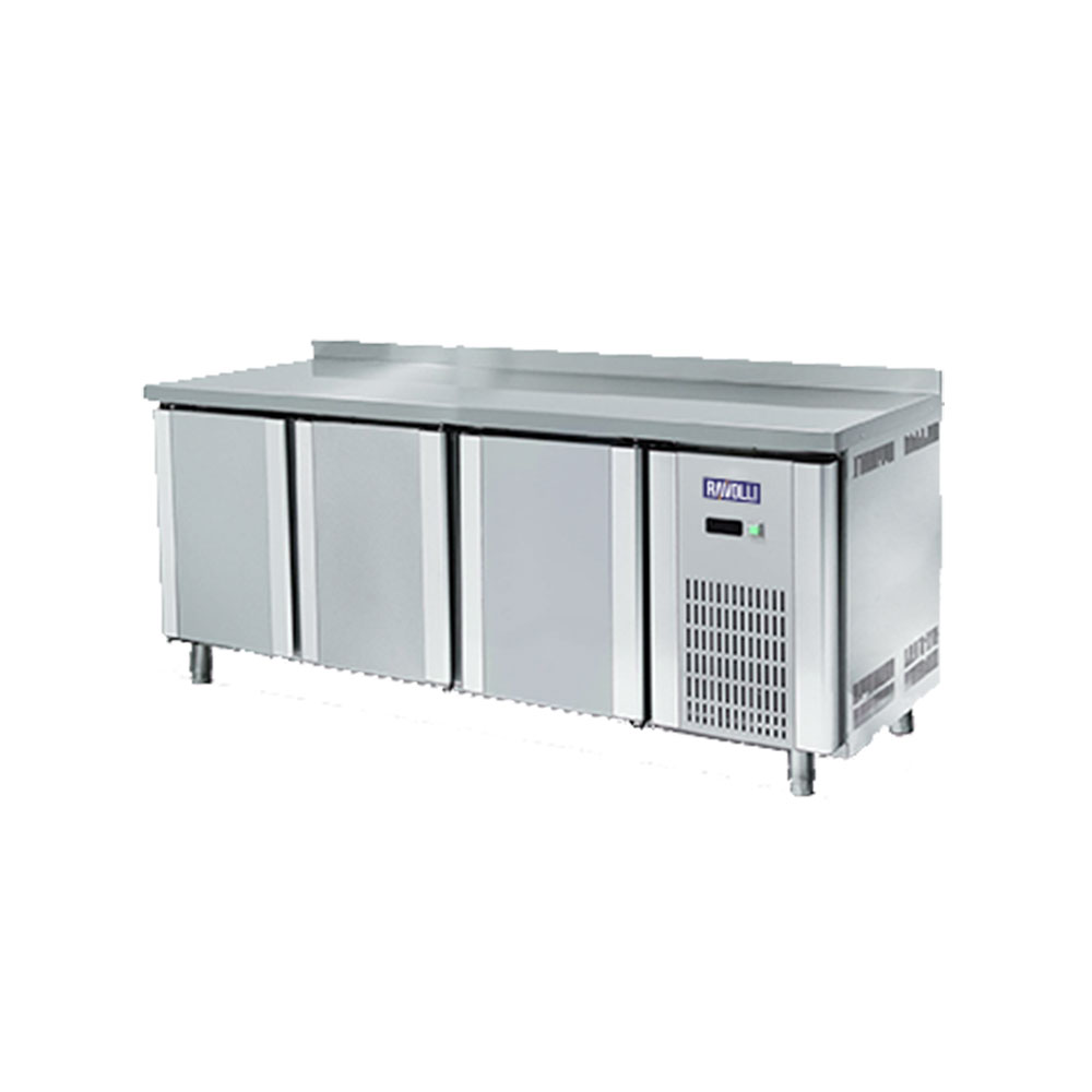 Counter Type Refrigerators (Fan Cooling)